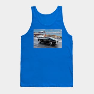 Mustang Race Tank Top